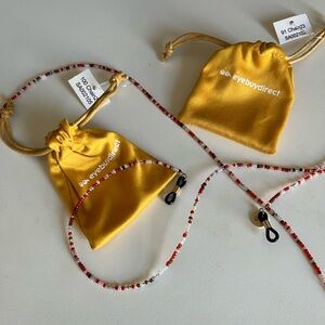 EYEBUYDIRECT EYEGLASS/SUNGLASS